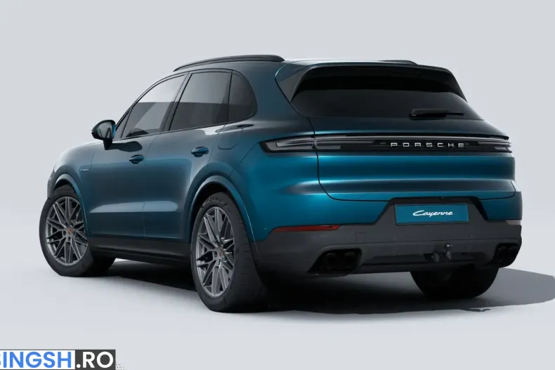 Porsche Cayenne din 2024 cu 750 km - oferta POR258638 - foto 3