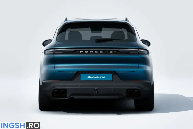 Porsche Cayenne din 2024 cu 750 km - oferta POR258638 - foto 4