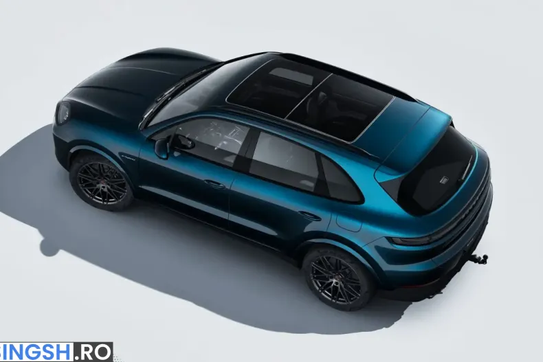 Porsche Cayenne din 2024 cu 750 km - oferta POR258638 - foto 5