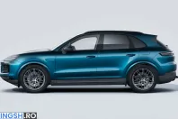 Porsche Cayenne din 2024 cu 750 km - oferta POR258638 - foto 6