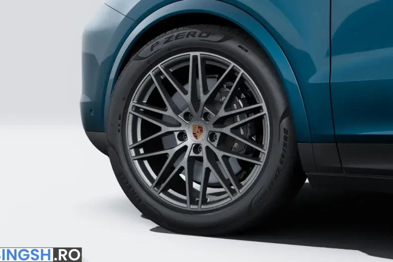 Porsche Cayenne din 2024 cu 750 km - oferta POR258638 - foto 7