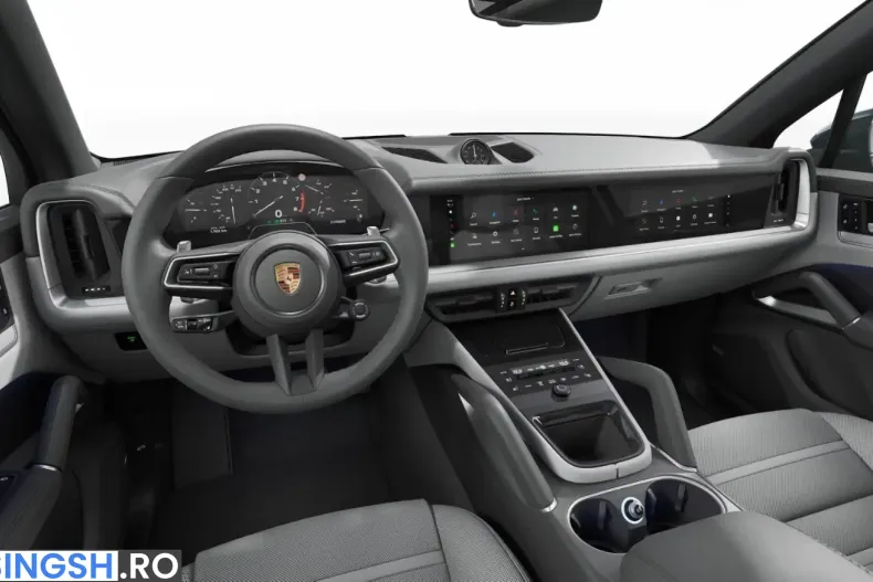 Porsche Cayenne din 2024 cu 750 km - oferta POR258638 - foto 8
