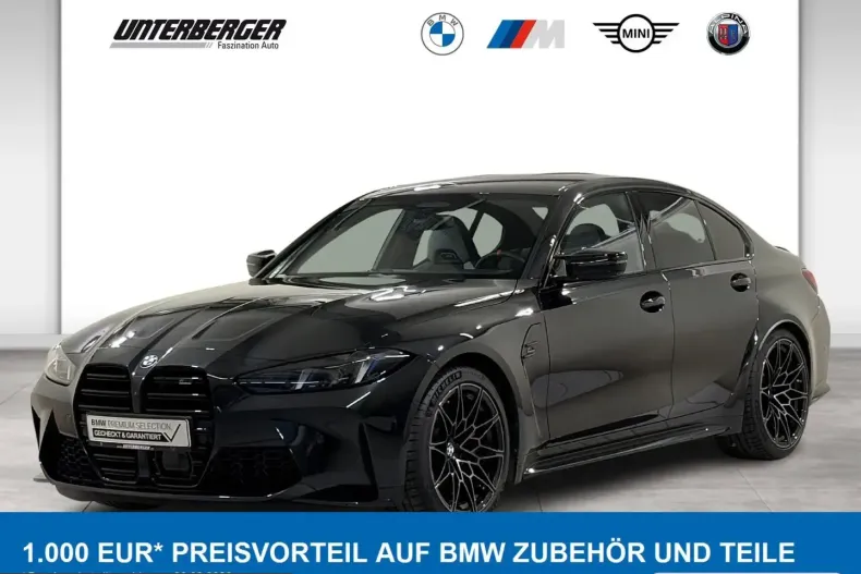 BMW M3 (Seria 3) din 2025 cu 17.176 km - oferta BMW258639 - foto 1