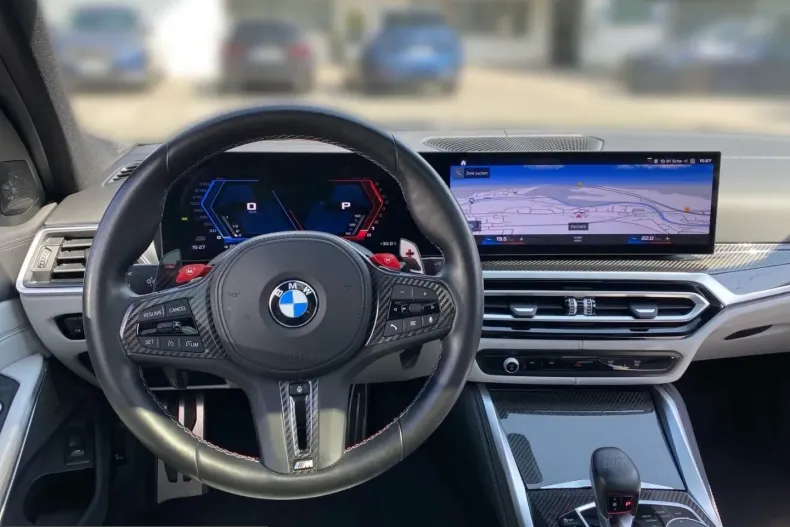 BMW M3 (Seria 3) din 2023 cu 52.000 km - oferta BMW258640 - foto 2