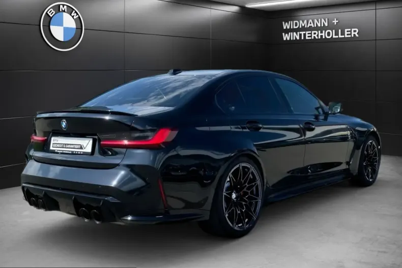 BMW M3 (Seria 3) din 2023 cu 52.000 km - oferta BMW258640 - foto 4