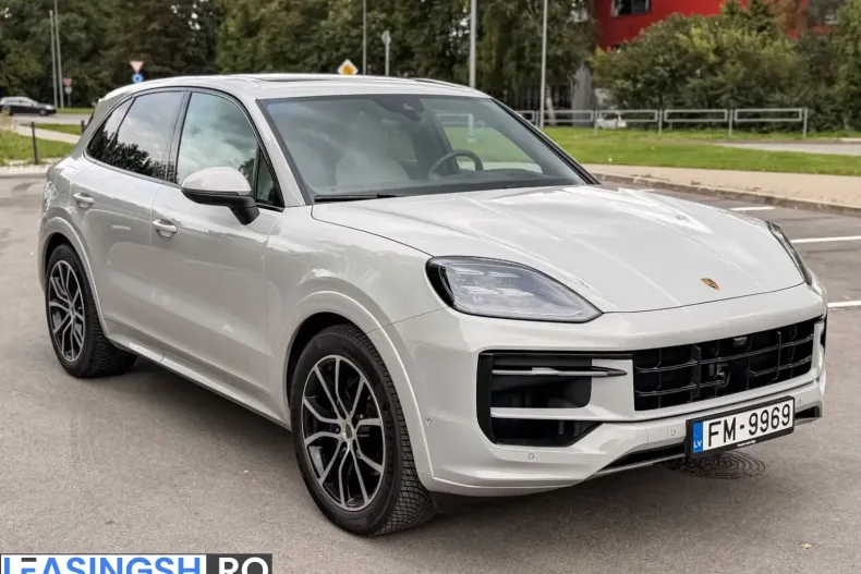 Porsche Cayenne din 2025 cu 18.000 km - oferta POR258643 - foto 1