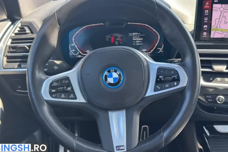BMW iX3 (Seria X) din 2024 cu 39.995 km - oferta BMW258644 - foto 13