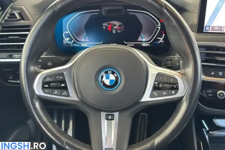 BMW iX3 (Seria X) din 2023 cu 39.870 km - oferta BMW258645 - foto 8