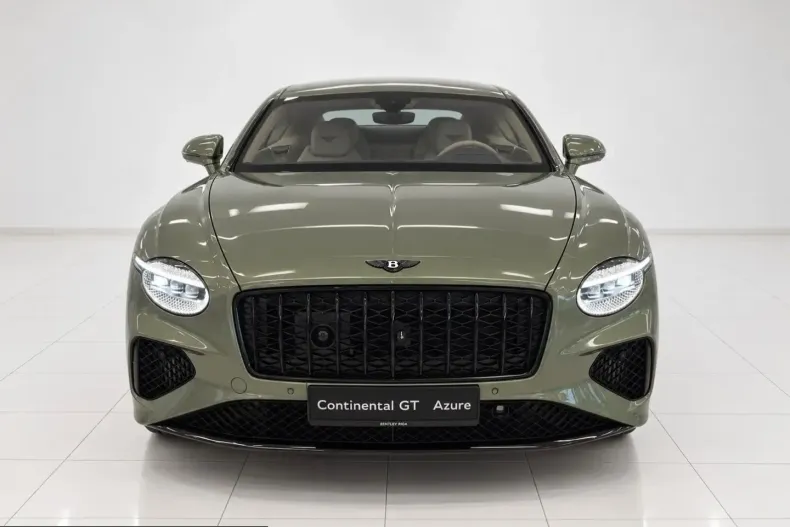 Bentley Continental GT din 2025 cu 4.200 km - oferta BEN258646 - foto 2