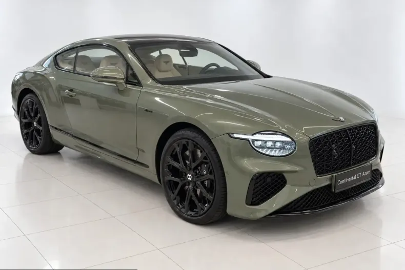Bentley Continental GT din 2025 cu 4.200 km - oferta BEN258646 - foto 3