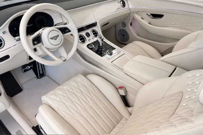 Bentley Continental GT din 2025 cu 4.200 km - oferta BEN258646 - foto 9