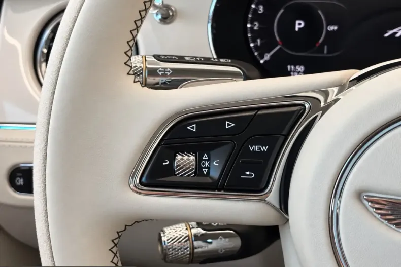 Bentley Continental GT din 2025 cu 4.200 km - oferta BEN258646 - foto 17