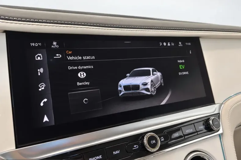 Bentley Continental GT din 2025 cu 4.200 km - oferta BEN258646 - foto 24