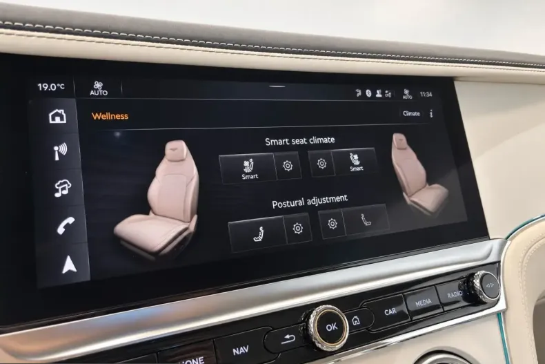 Bentley Continental GT din 2025 cu 4.200 km - oferta BEN258646 - foto 26
