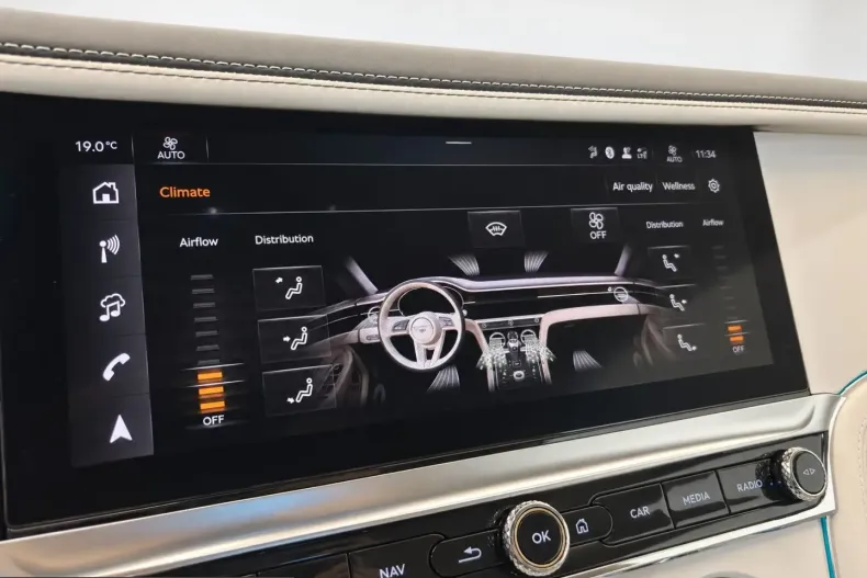 Bentley Continental GT din 2025 cu 4.200 km - oferta BEN258646 - foto 27