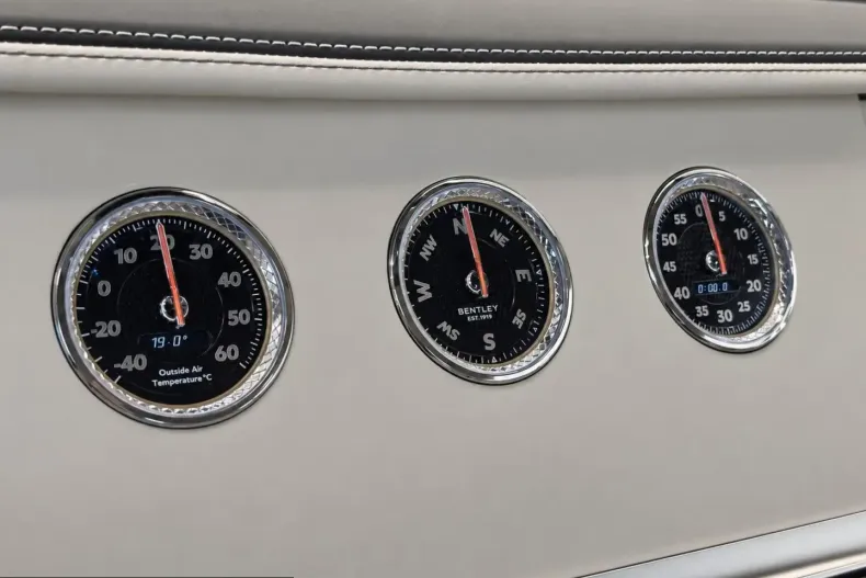Bentley Continental GT din 2025 cu 4.200 km - oferta BEN258646 - foto 29
