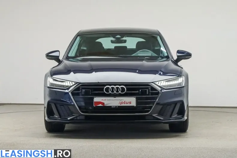 Audi A7 din 2023 cu 61.500 km - oferta AUD258648 - foto 1