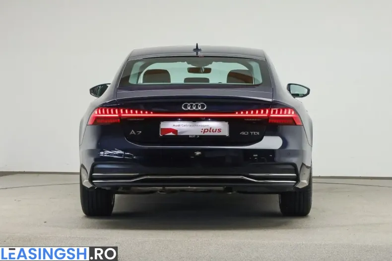 Audi A7 din 2023 cu 61.500 km - oferta AUD258648 - foto 4