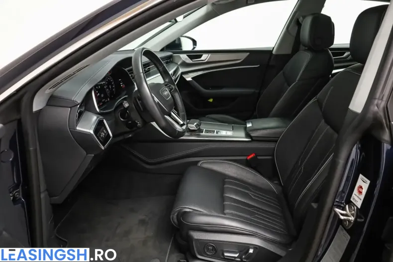 Audi A7 din 2023 cu 61.500 km - oferta AUD258648 - foto 7