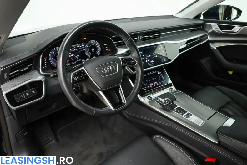 Audi A7 din 2023 cu 61.500 km - oferta AUD258648 - foto 8