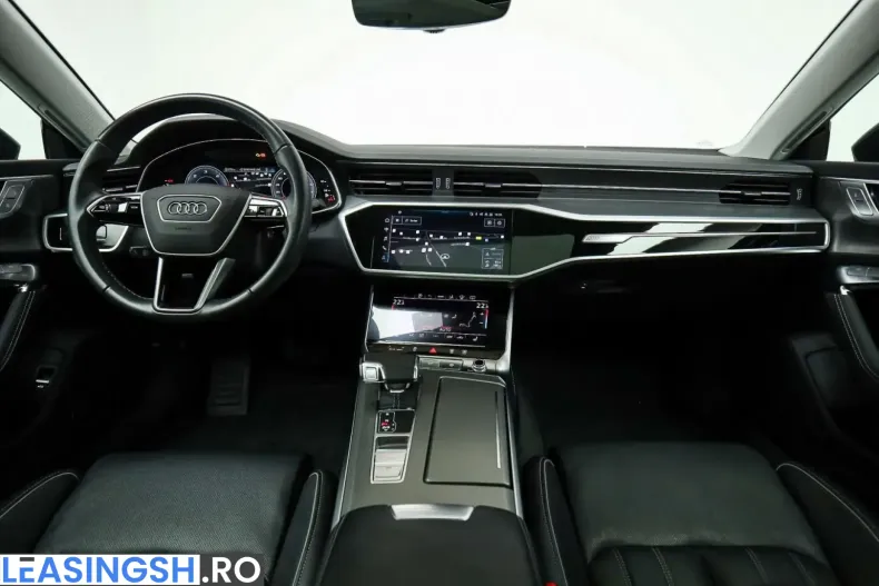 Audi A7 din 2023 cu 61.500 km - oferta AUD258648 - foto 9