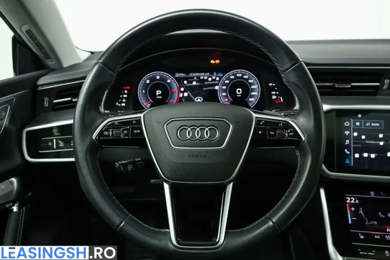 Audi A7 din 2023 cu 61.500 km - oferta AUD258648 - foto 10