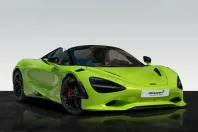 McLaren 750S din 2024 cu 8.595 km - oferta MCL258649 - foto 1