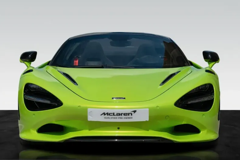 McLaren 750S din 2024 cu 8.595 km - oferta MCL258649 - foto 2