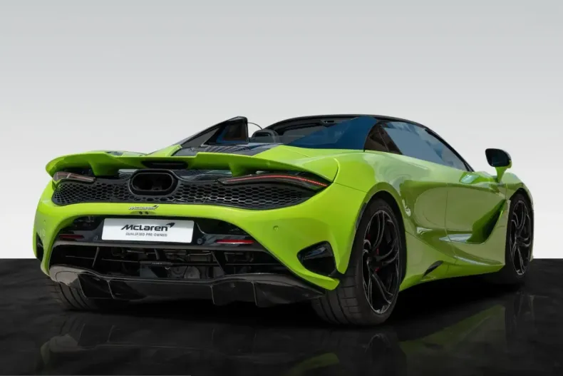 McLaren 750S din 2024 cu 8.595 km - oferta MCL258649 - foto 4