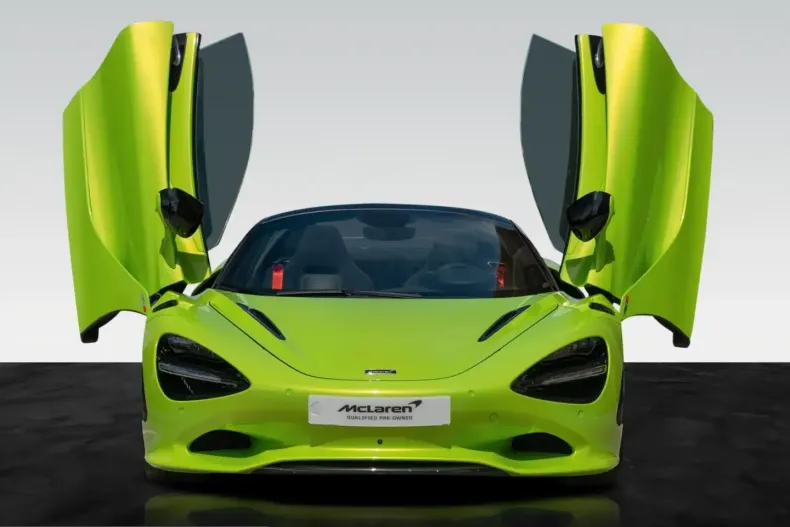McLaren 750S din 2024 cu 8.595 km - oferta MCL258649 - foto 6