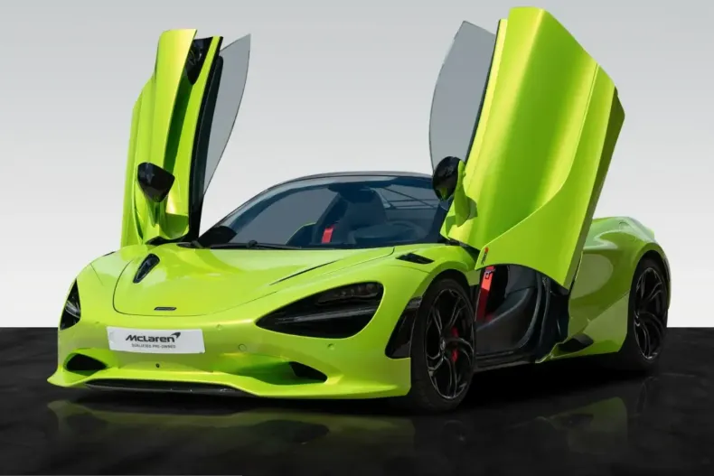 McLaren 750S din 2024 cu 8.595 km - oferta MCL258649 - foto 7