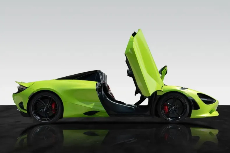 McLaren 750S din 2024 cu 8.595 km - oferta MCL258649 - foto 9
