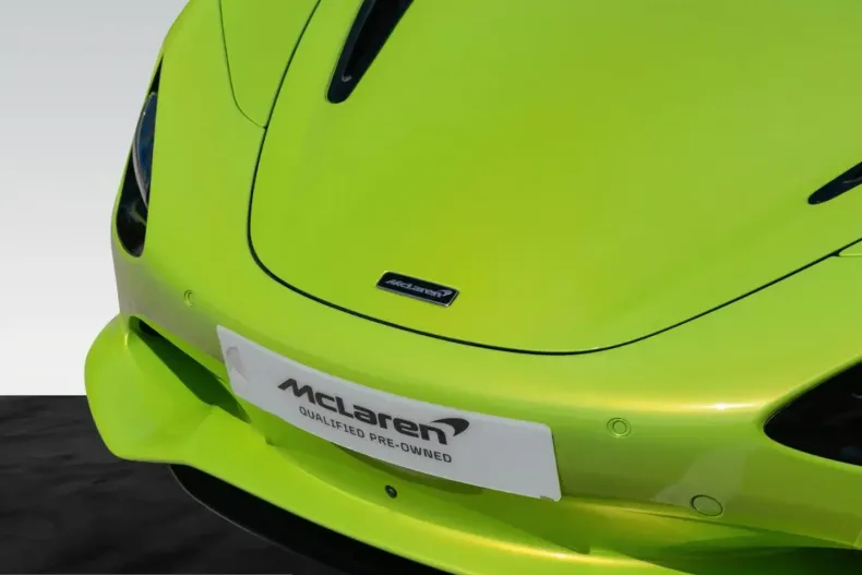 McLaren 750S din 2024 cu 8.595 km - oferta MCL258649 - foto 13