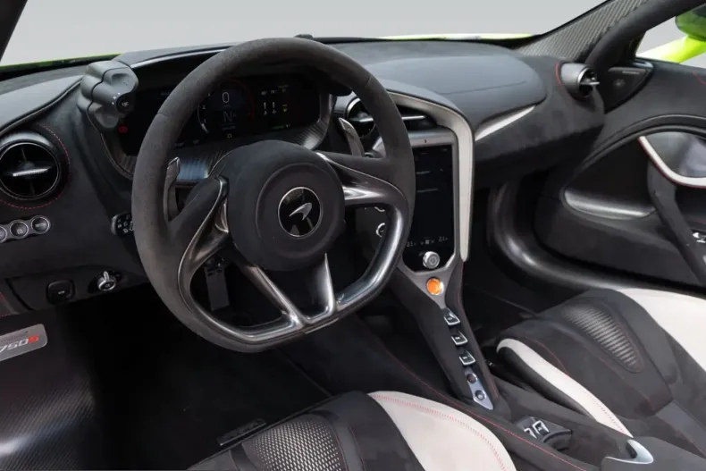 McLaren 750S din 2024 cu 8.595 km - oferta MCL258649 - foto 19