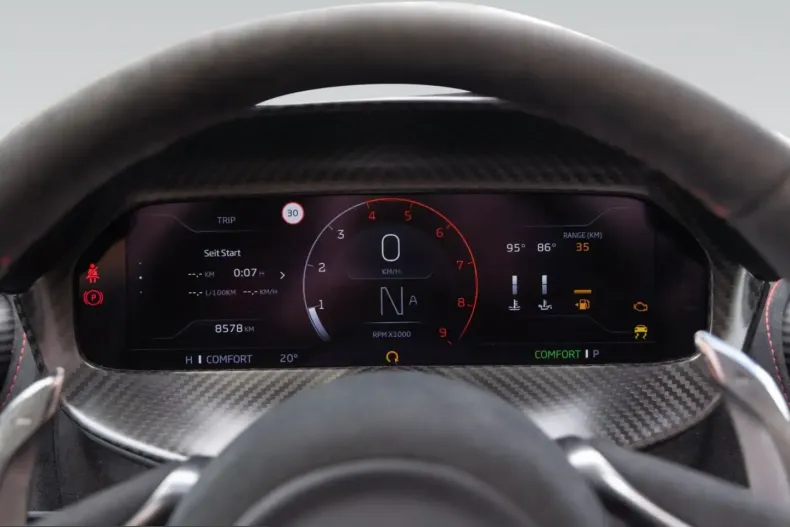 McLaren 750S din 2024 cu 8.595 km - oferta MCL258649 - foto 24