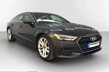 Audi A7 din 2022 - oferta AUD258651