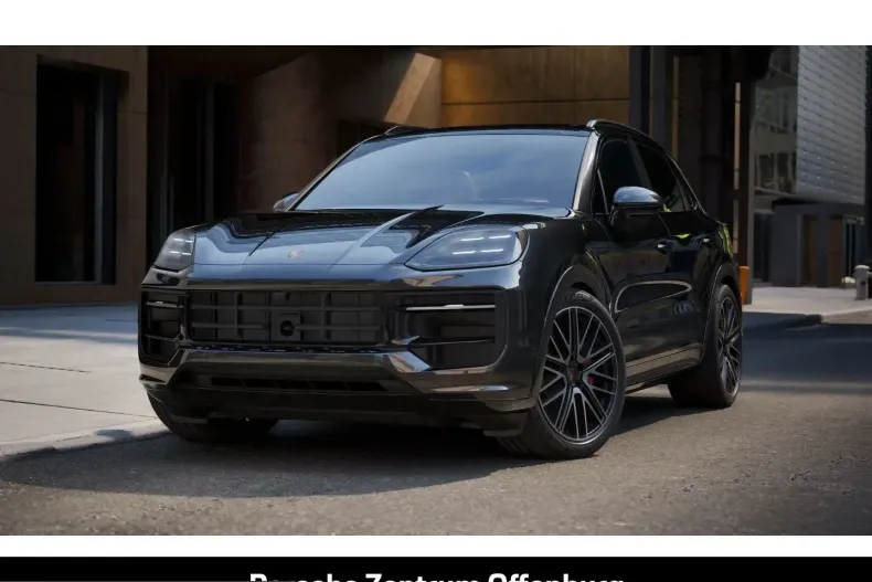 Porsche Cayenne din 2025 cu 8.289 km - oferta POR258652 - foto 1
