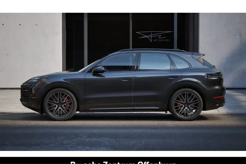 Porsche Cayenne din 2025 cu 8.289 km - oferta POR258652 - foto 2