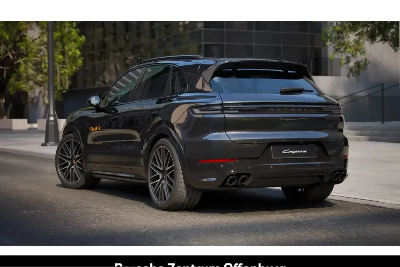 Porsche Cayenne din 2025 cu 8.289 km - oferta POR258652 - foto 3
