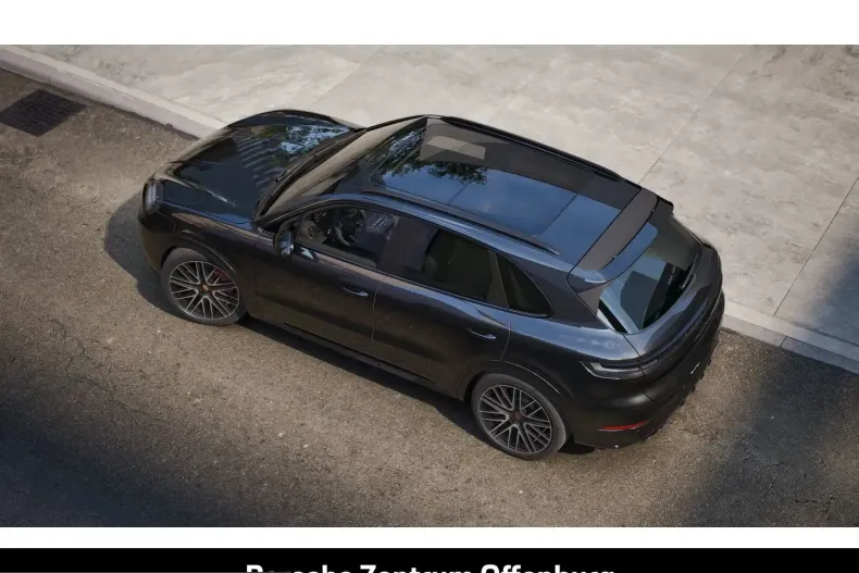 Porsche Cayenne din 2025 cu 8.289 km - oferta POR258652 - foto 4