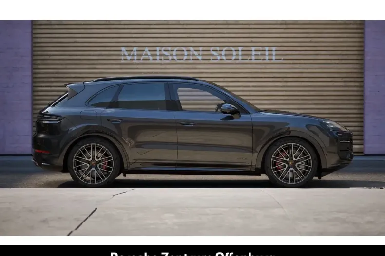 Porsche Cayenne din 2025 cu 8.289 km - oferta POR258652 - foto 6
