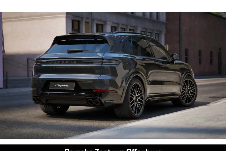 Porsche Cayenne din 2025 cu 8.289 km - oferta POR258652 - foto 9