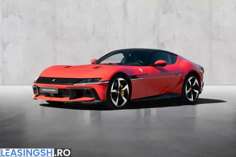 Ferrari 12Cilindri din 2025 cu 1.380 km - oferta FER258653 - foto 4