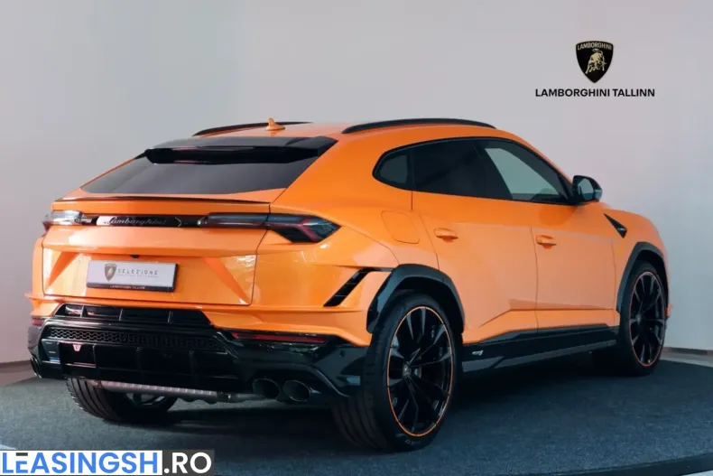 Lamborghini Urus din 2024 cu 2.650 km - oferta LAM258654 - foto 2