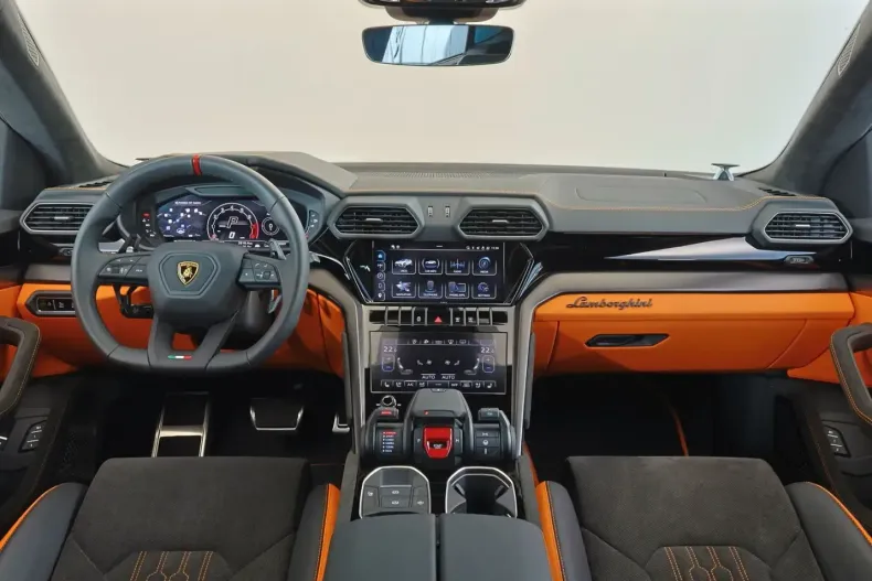 Lamborghini Urus din 2024 cu 2.650 km - oferta LAM258654 - foto 5