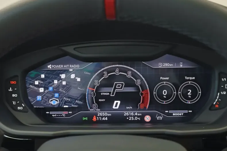 Lamborghini Urus din 2024 cu 2.650 km - oferta LAM258654 - foto 6