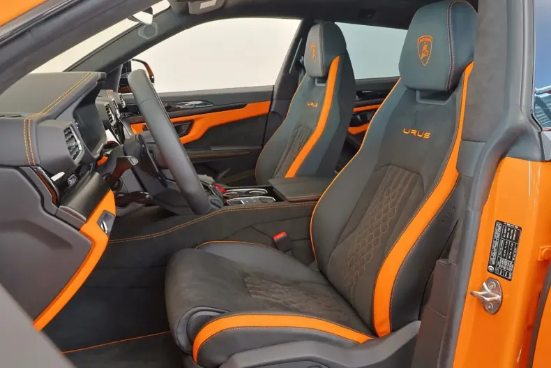 Lamborghini Urus din 2024 cu 2.650 km - oferta LAM258654 - foto 7