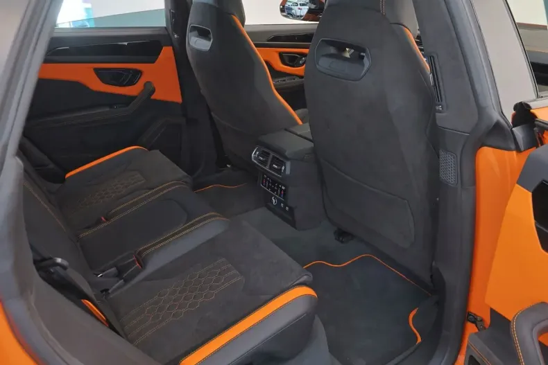 Lamborghini Urus din 2024 cu 2.650 km - oferta LAM258654 - foto 9