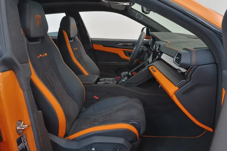 Lamborghini Urus din 2024 cu 2.650 km - oferta LAM258654 - foto 10