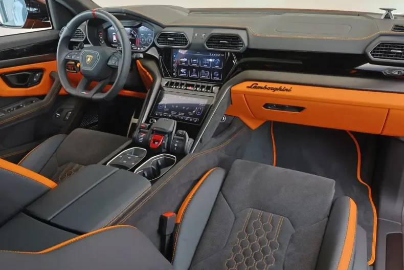 Lamborghini Urus din 2024 cu 2.650 km - oferta LAM258654 - foto 11